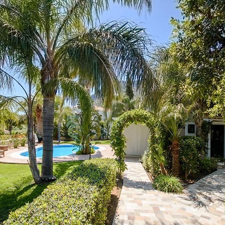 Pandora Villas Херсонісос Екстер'єр фото