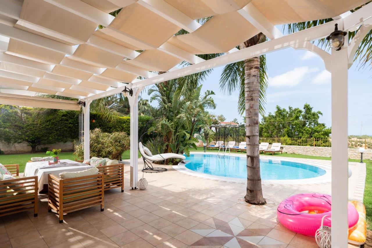 Pandora Villas Херсонісос Екстер'єр фото
