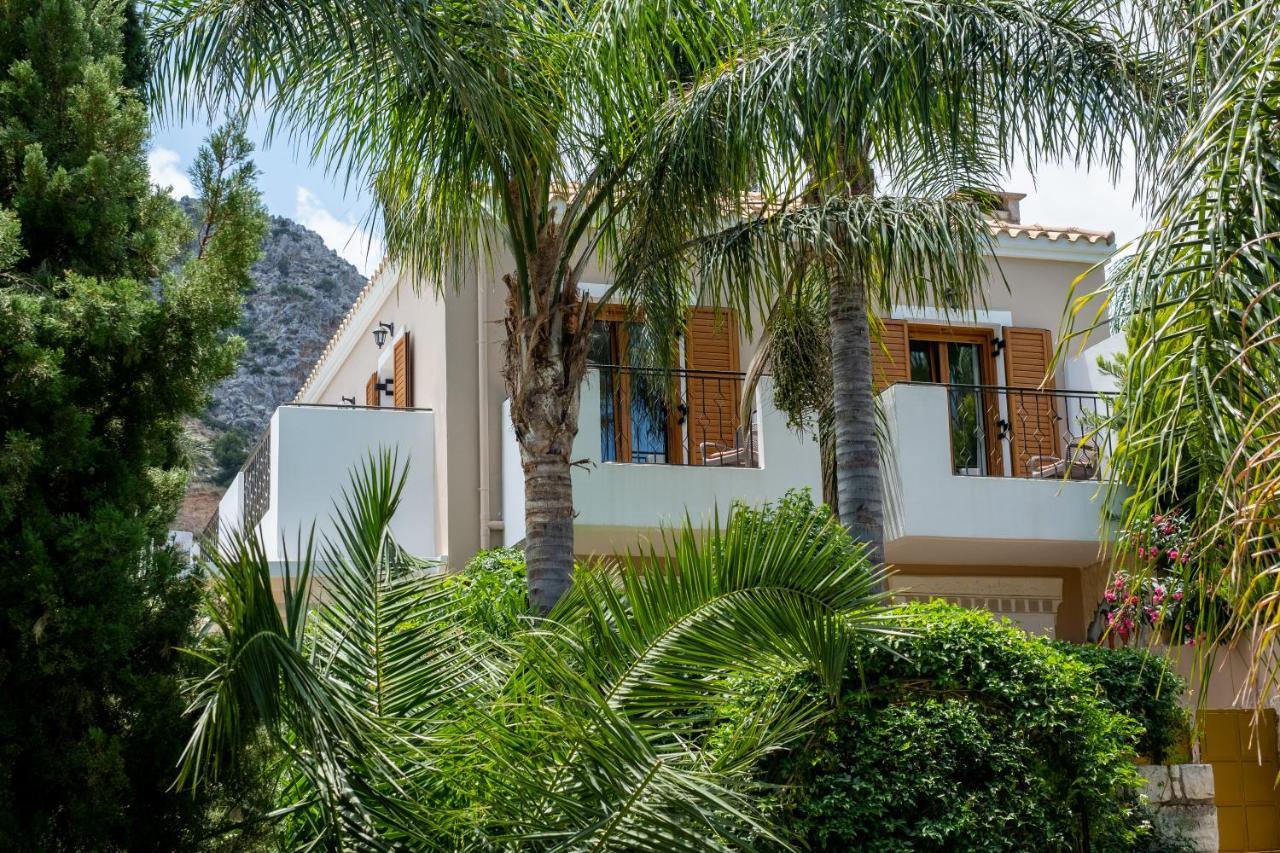 Pandora Villas Херсонісос Екстер'єр фото
