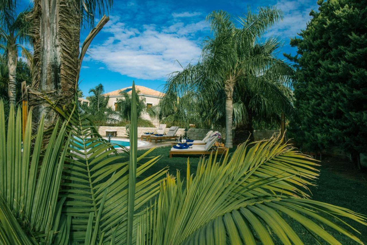 Pandora Villas Херсонісос Екстер'єр фото