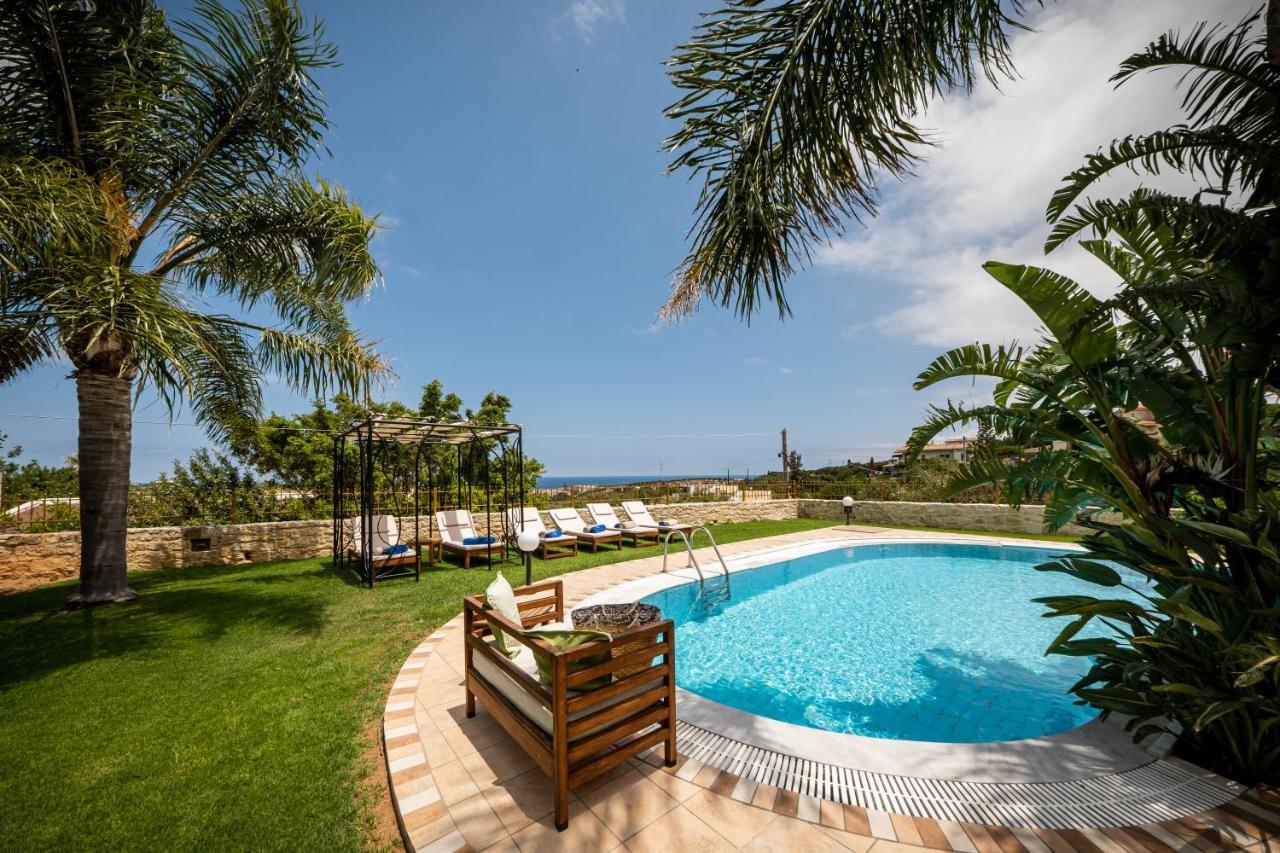 Pandora Villas Херсонісос Екстер'єр фото
