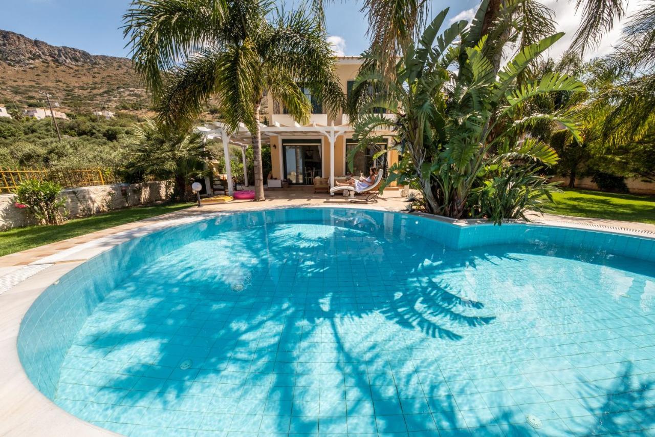Pandora Villas Херсонісос Екстер'єр фото