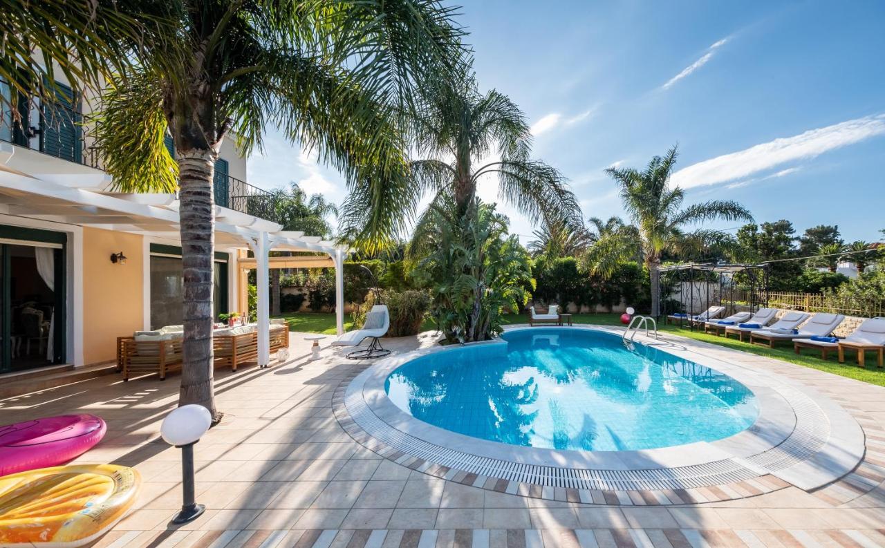 Pandora Villas Херсонісос Екстер'єр фото