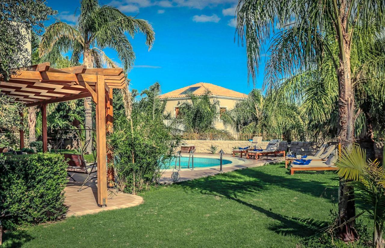 Pandora Villas Херсонісос Екстер'єр фото