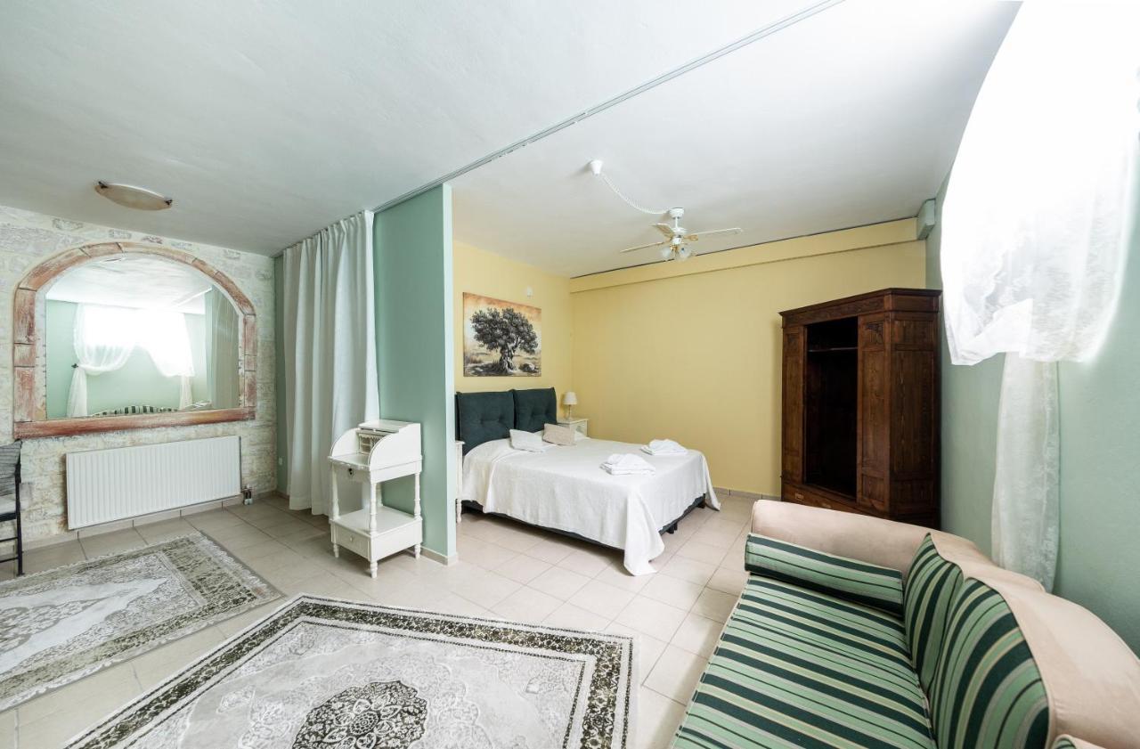 Pandora Villas Херсонісос Екстер'єр фото