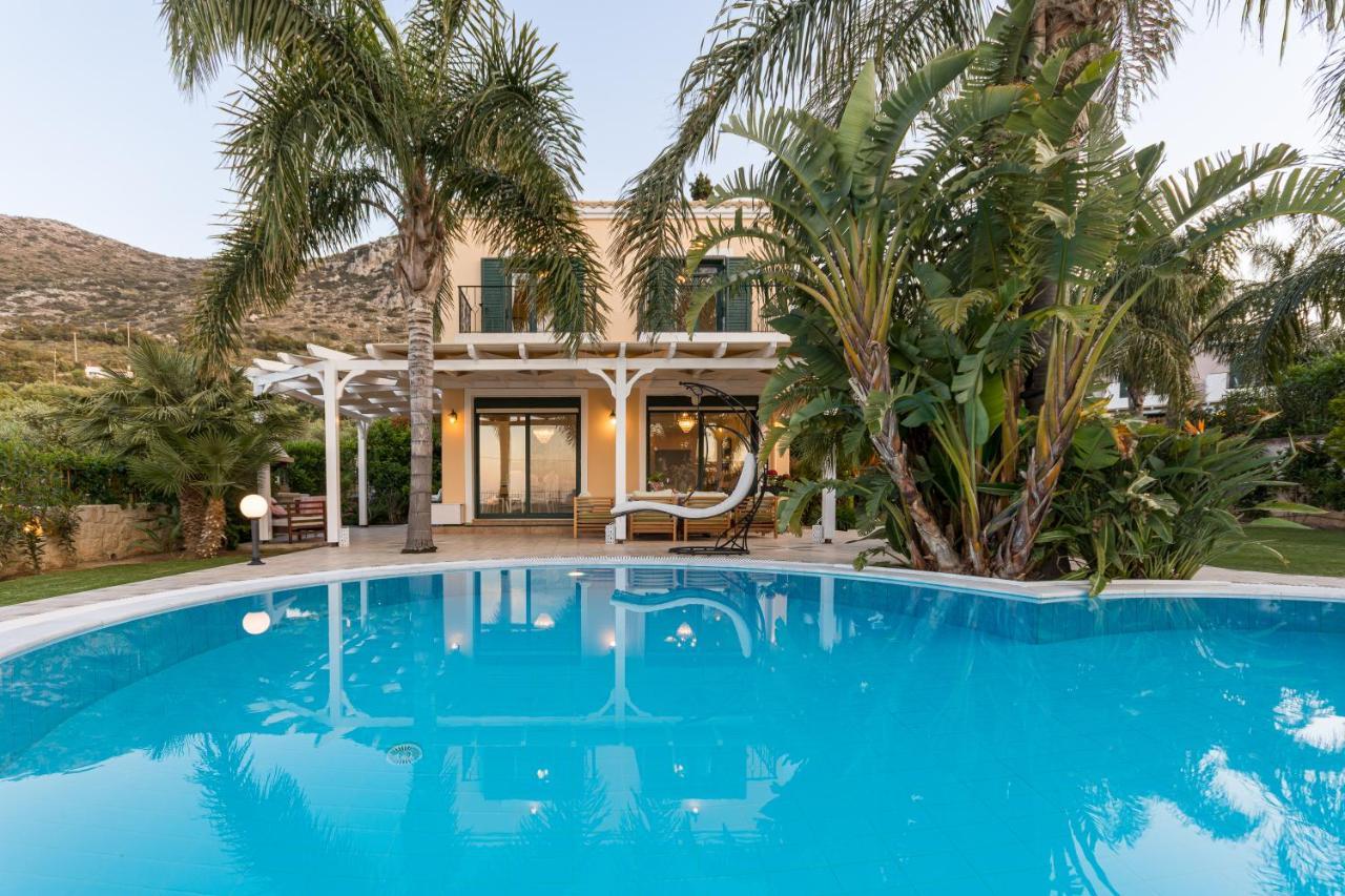 Pandora Villas Херсонісос Екстер'єр фото