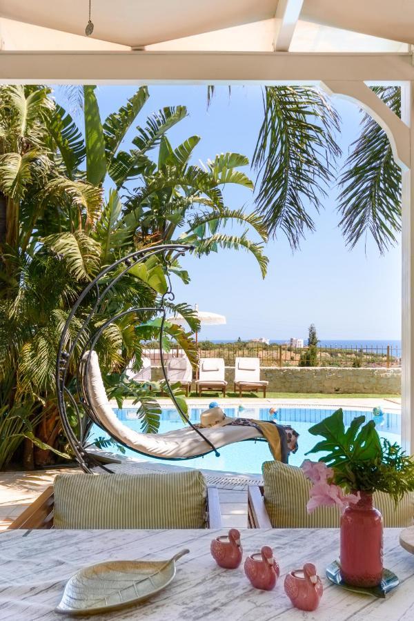 Pandora Villas Херсонісос Екстер'єр фото