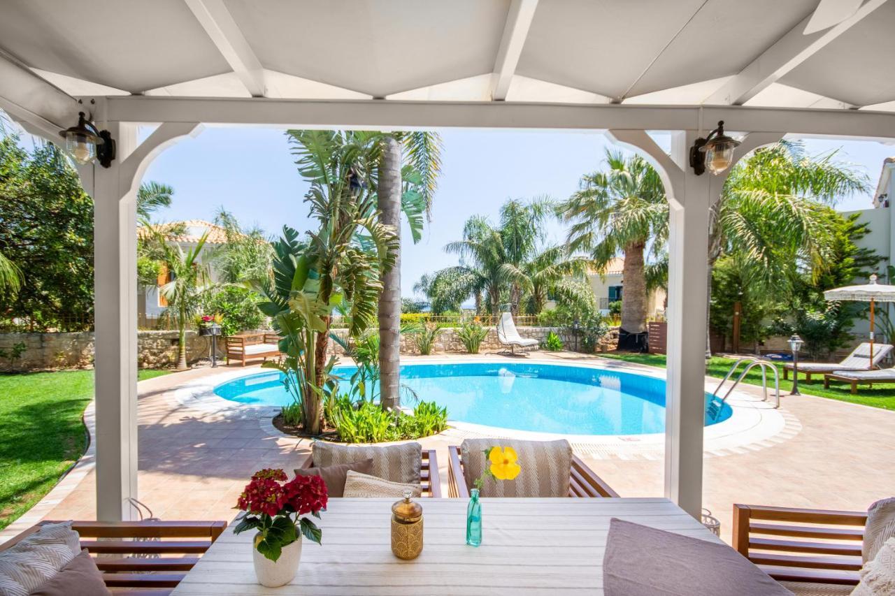 Pandora Villas Херсонісос Екстер'єр фото