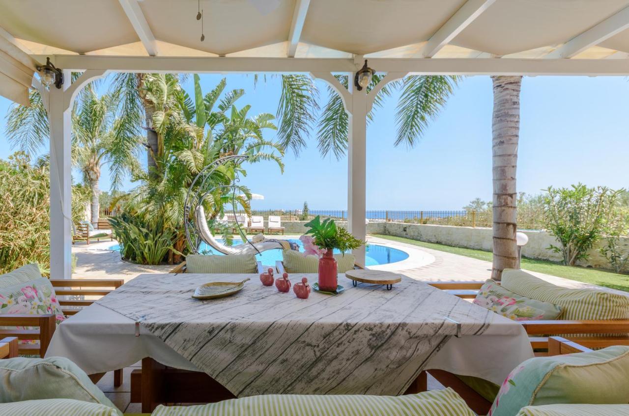 Pandora Villas Херсонісос Екстер'єр фото