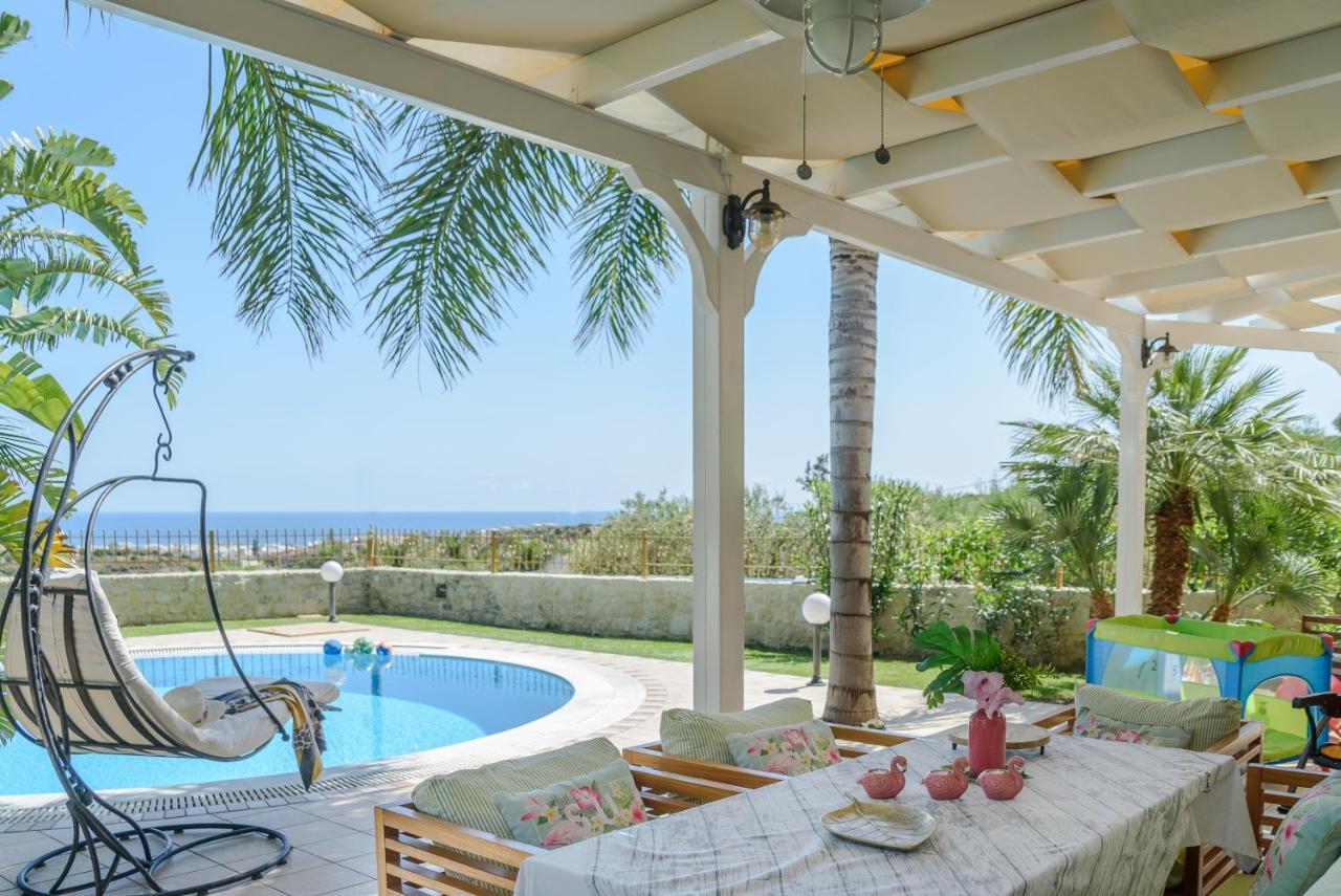 Pandora Villas Херсонісос Екстер'єр фото