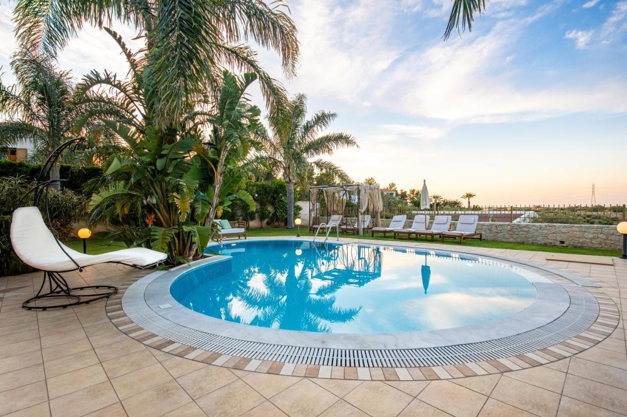 Pandora Villas Херсонісос Екстер'єр фото