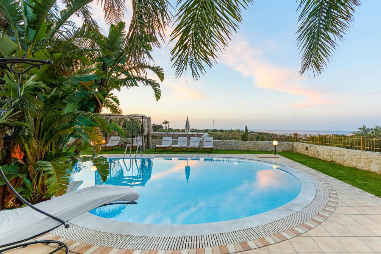 Pandora Villas Херсонісос Екстер'єр фото