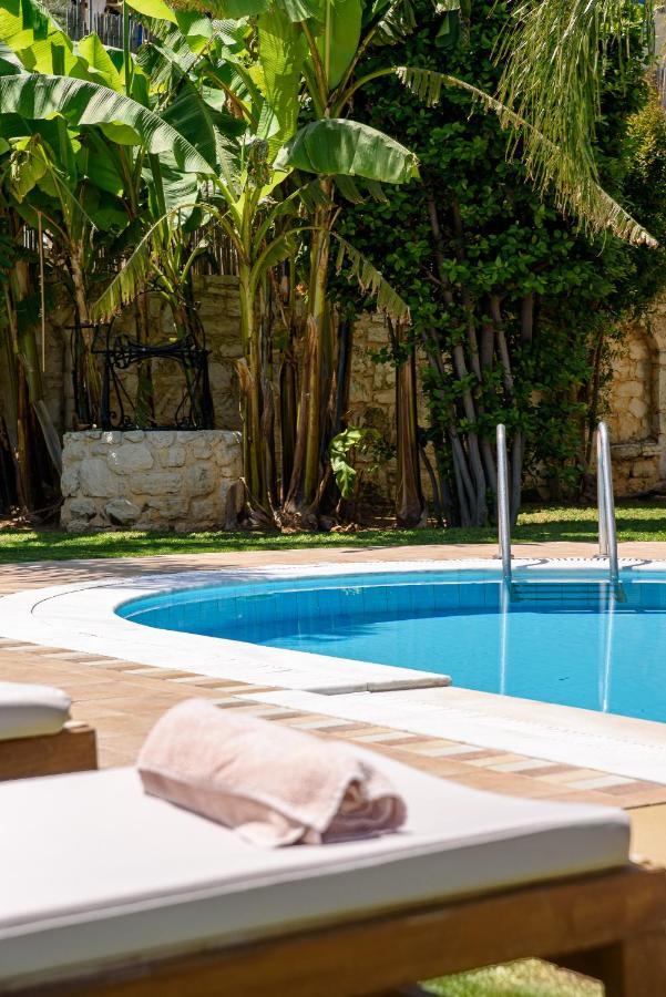 Pandora Villas Херсонісос Екстер'єр фото