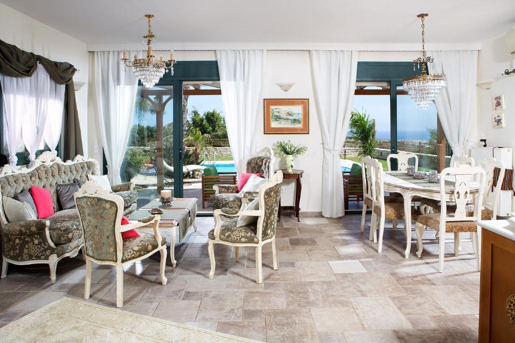 Pandora Villas Херсонісос Екстер'єр фото