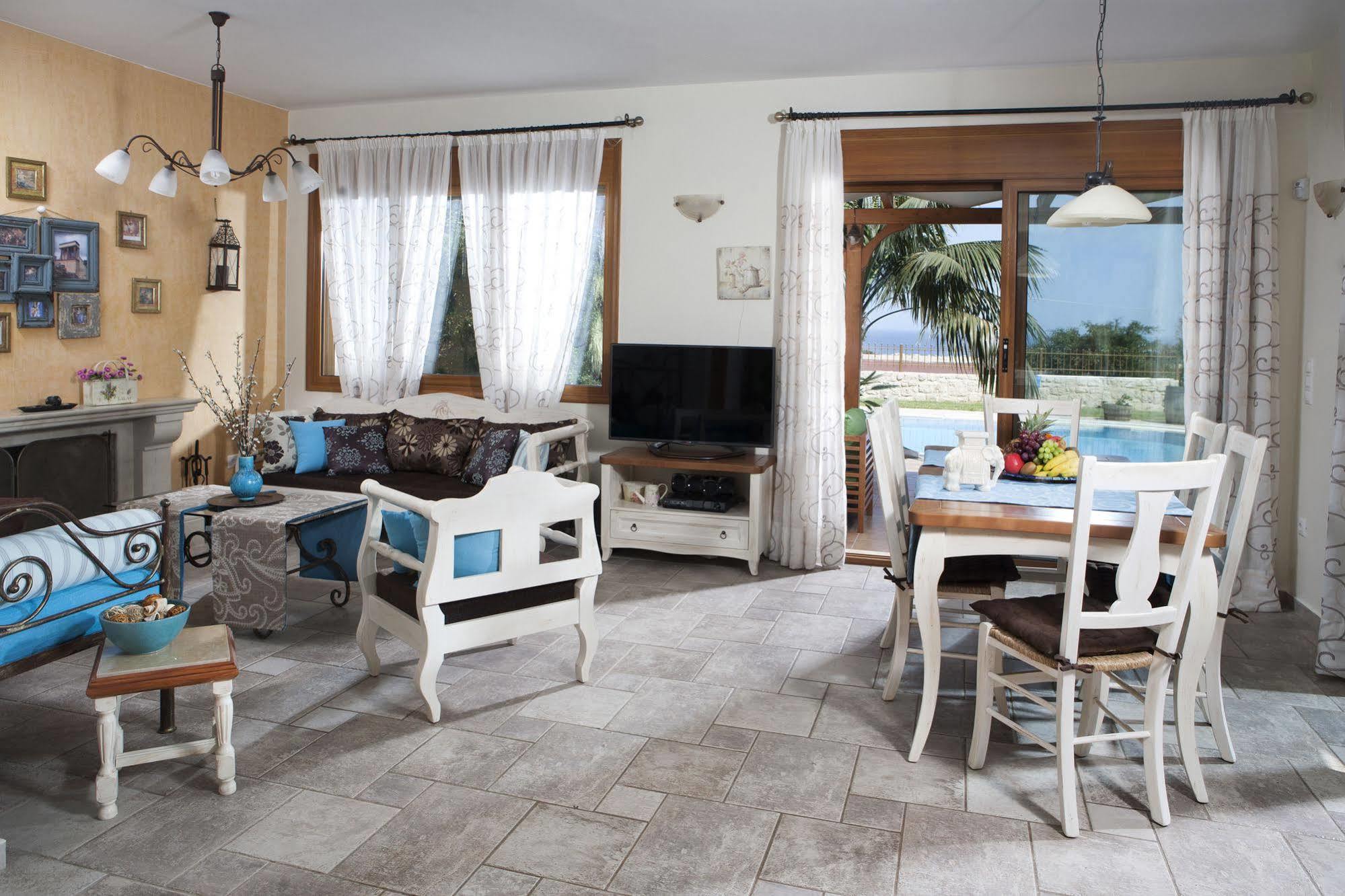 Pandora Villas Херсонісос Екстер'єр фото