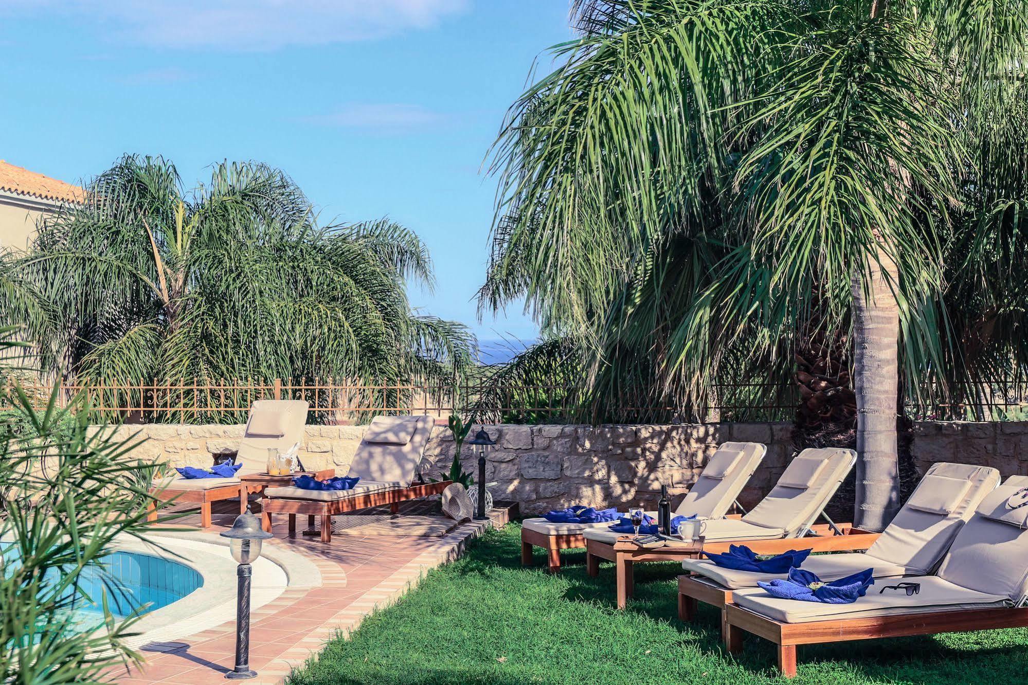 Pandora Villas Херсонісос Екстер'єр фото
