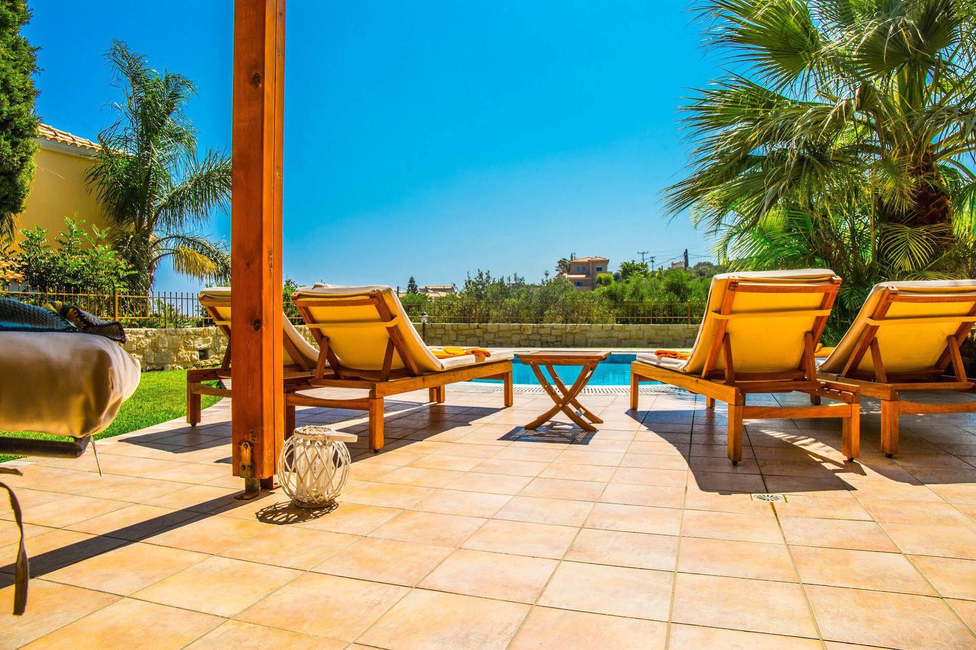 Pandora Villas Херсонісос Екстер'єр фото